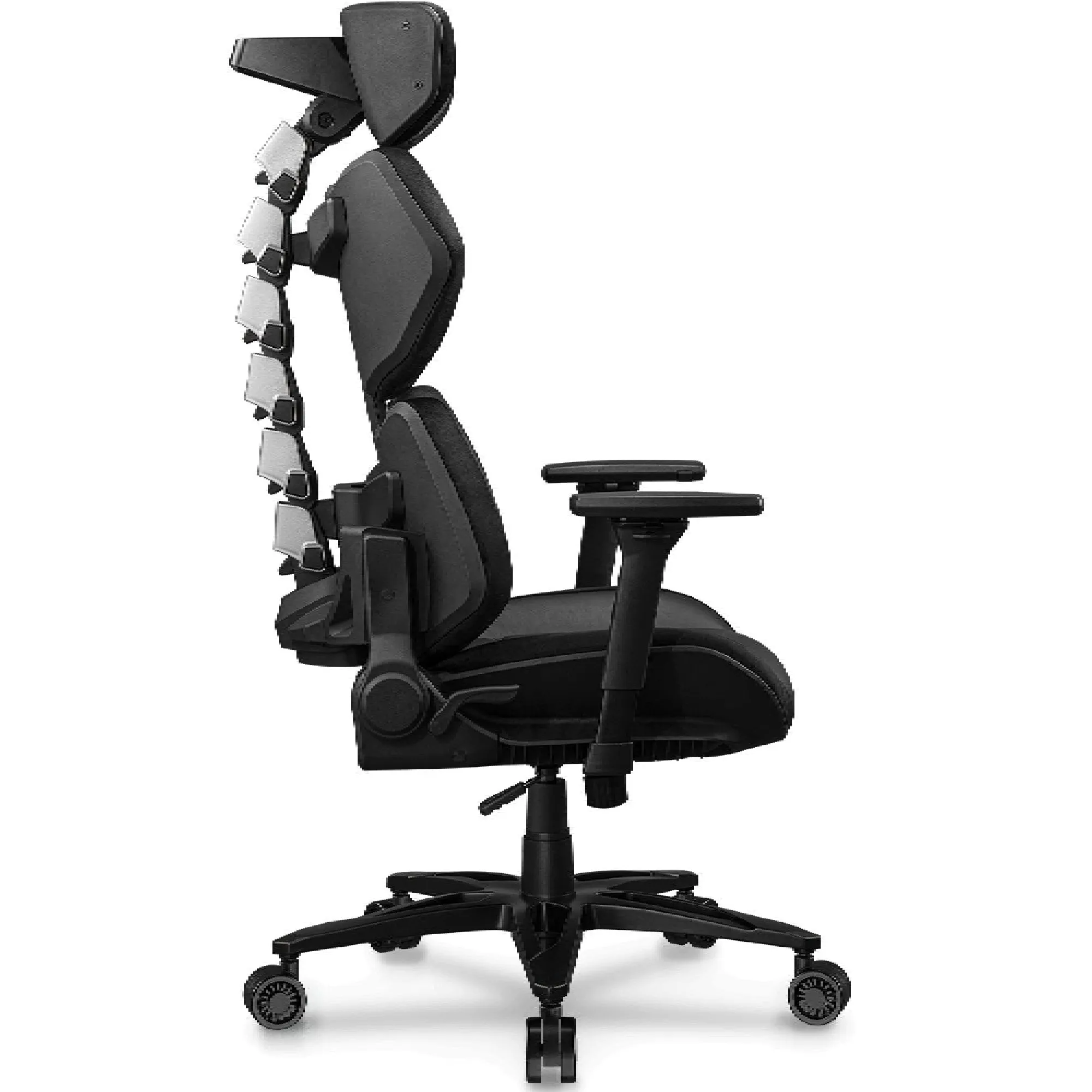 Купити Крісло для геймерів Cougar TERMINATOR ELITE Black - фото 4