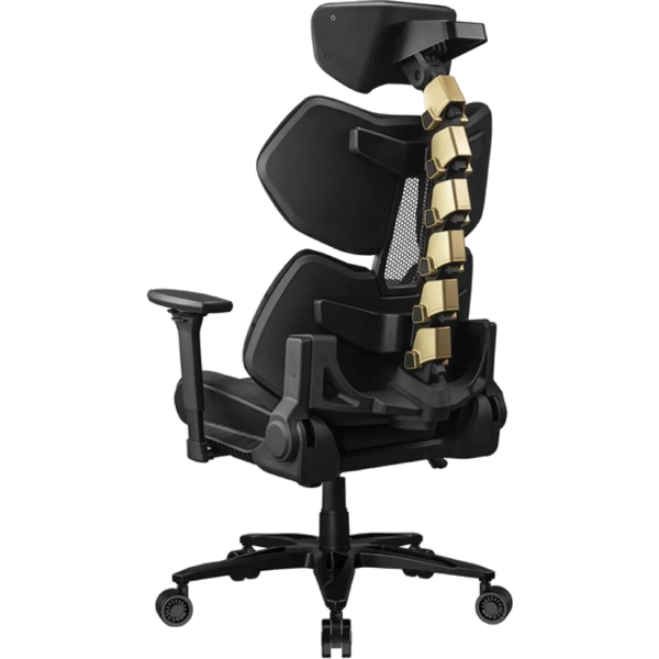 Купить Кресло для геймеров Cougar TERMINATOR ELITE GOLD - фото 3