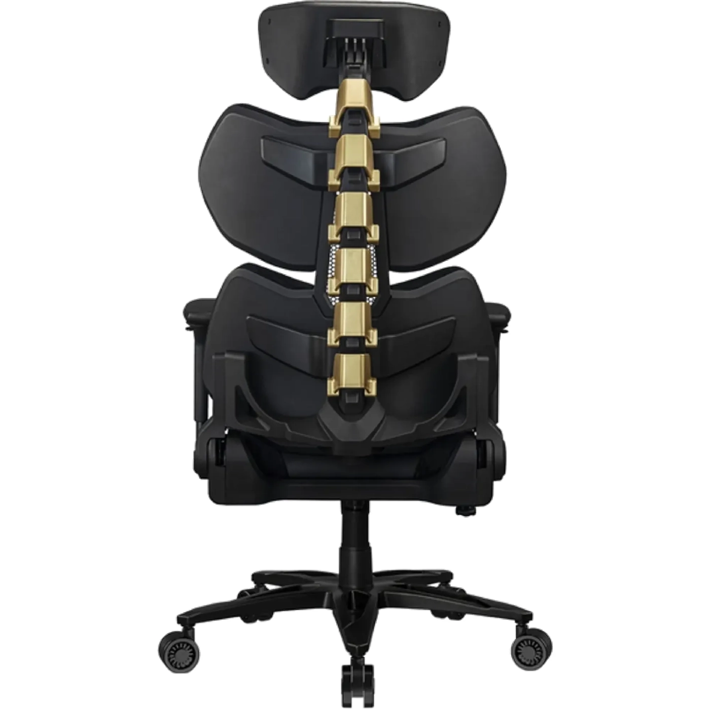 Купить Кресло для геймеров Cougar TERMINATOR ELITE GOLD - фото 6