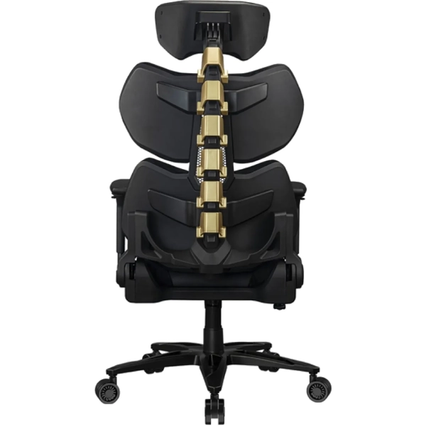 Купить Кресло для геймеров Cougar TERMINATOR ELITE GOLD - фото 6