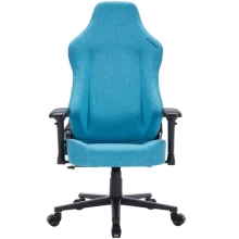Купити Крісло для геймерів GamePro FGC750LB Fabric Light Blue - фото 5