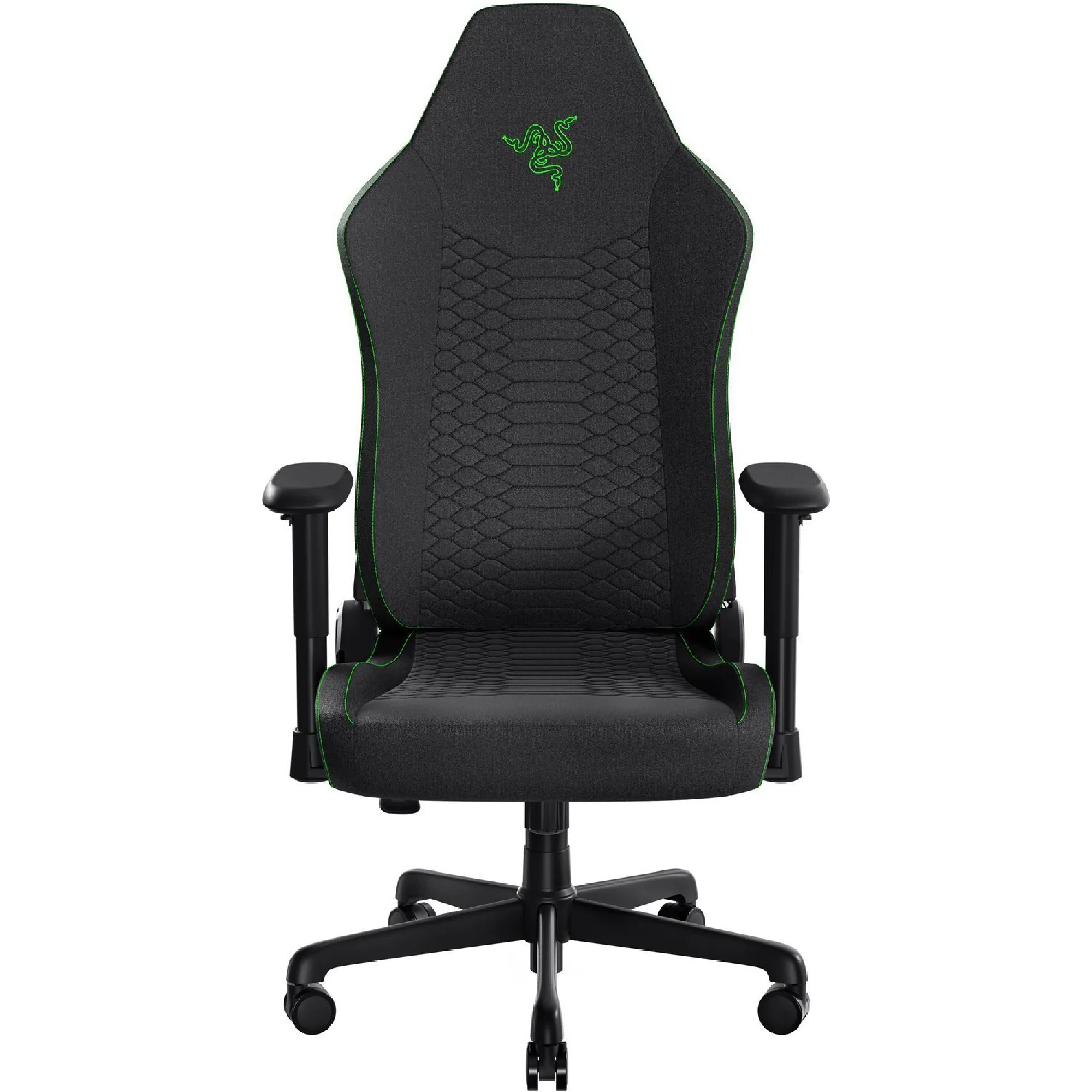 Купить Кресло для геймеров RAZER Iskur V2 X Fabric (RZ38-05310100-R3G1) Black - фото 1