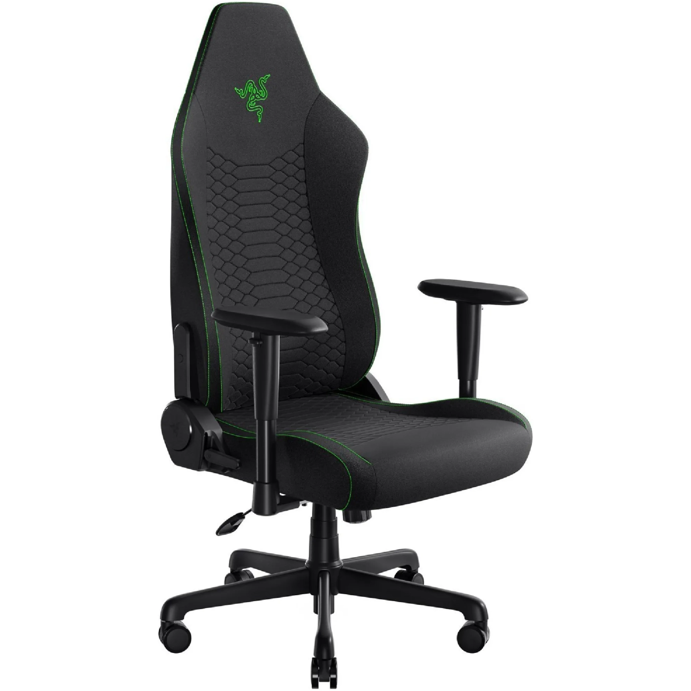 Купить Кресло для геймеров RAZER Iskur V2 X Fabric (RZ38-05310100-R3G1) Black - фото 2