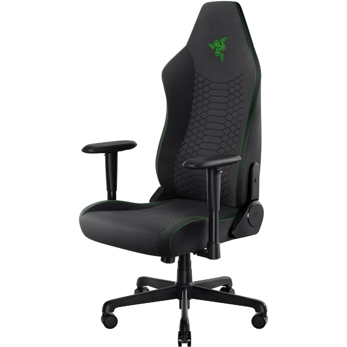 Купить Кресло для геймеров RAZER Iskur V2 X Fabric (RZ38-05310100-R3G1) Black - фото 3