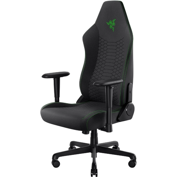 Купить Кресло для геймеров RAZER Iskur V2 X Fabric (RZ38-05310100-R3G1) Black - фото 3