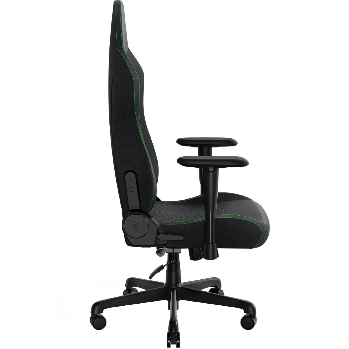 Купить Кресло для геймеров RAZER Iskur V2 X Fabric (RZ38-05310100-R3G1) Black - фото 4