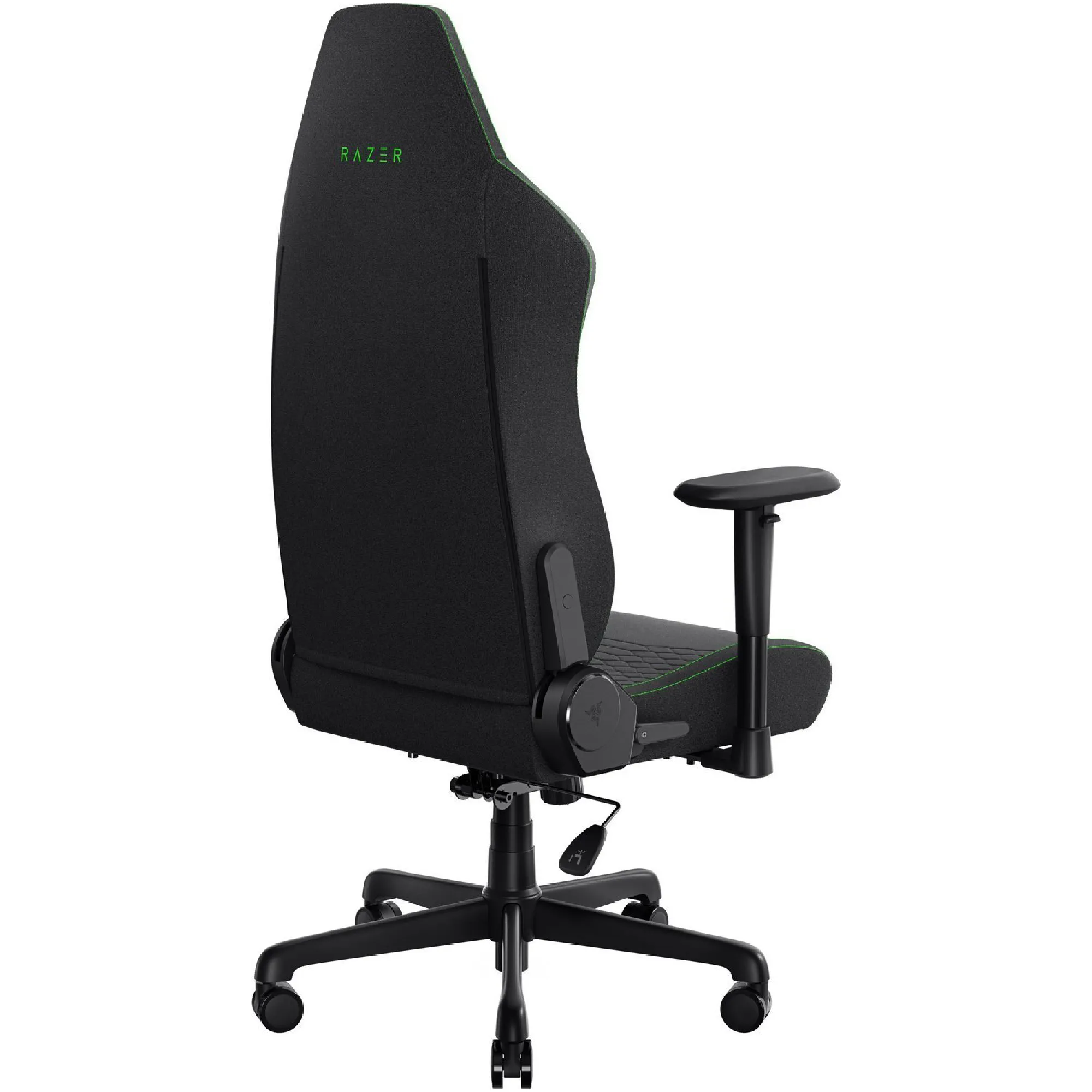 Купить Кресло для геймеров RAZER Iskur V2 X Fabric (RZ38-05310100-R3G1) Black - фото 5