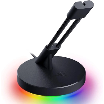 Купити Тримач кабелю Razer Mouse Bungee V3 Chroma RGB Black (RC21-01520100-R3M1) - фото 1