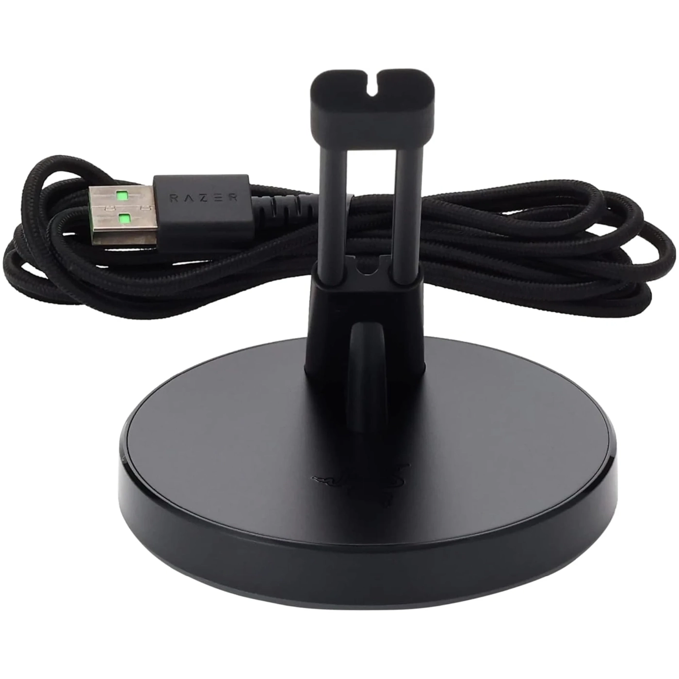 Купити Тримач кабелю Razer Mouse Bungee V3 Chroma RGB Black (RC21-01520100-R3M1) - фото 3
