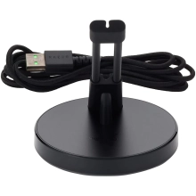 Купити Тримач кабелю Razer Mouse Bungee V3 Chroma RGB Black (RC21-01520100-R3M1) - фото 3