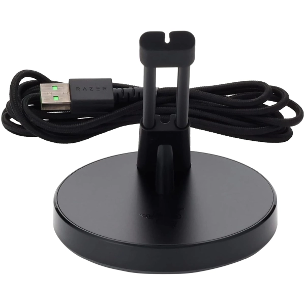 Купити Тримач кабелю Razer Mouse Bungee V3 Chroma RGB Black (RC21-01520100-R3M1) - фото 3