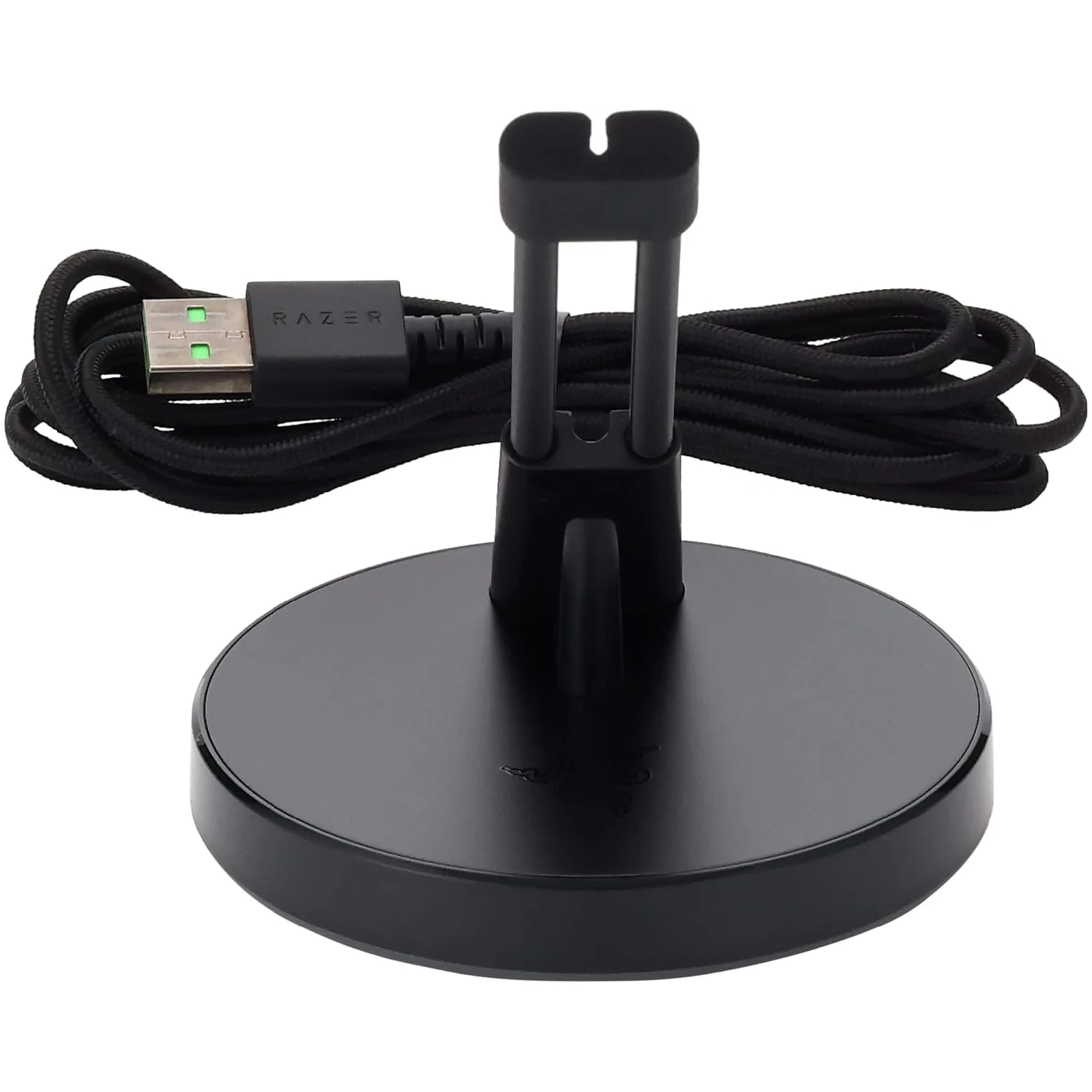 Купити Тримач кабелю Razer Mouse Bungee V3 Chroma RGB Black (RC21-01520100-R3M1) - фото 3