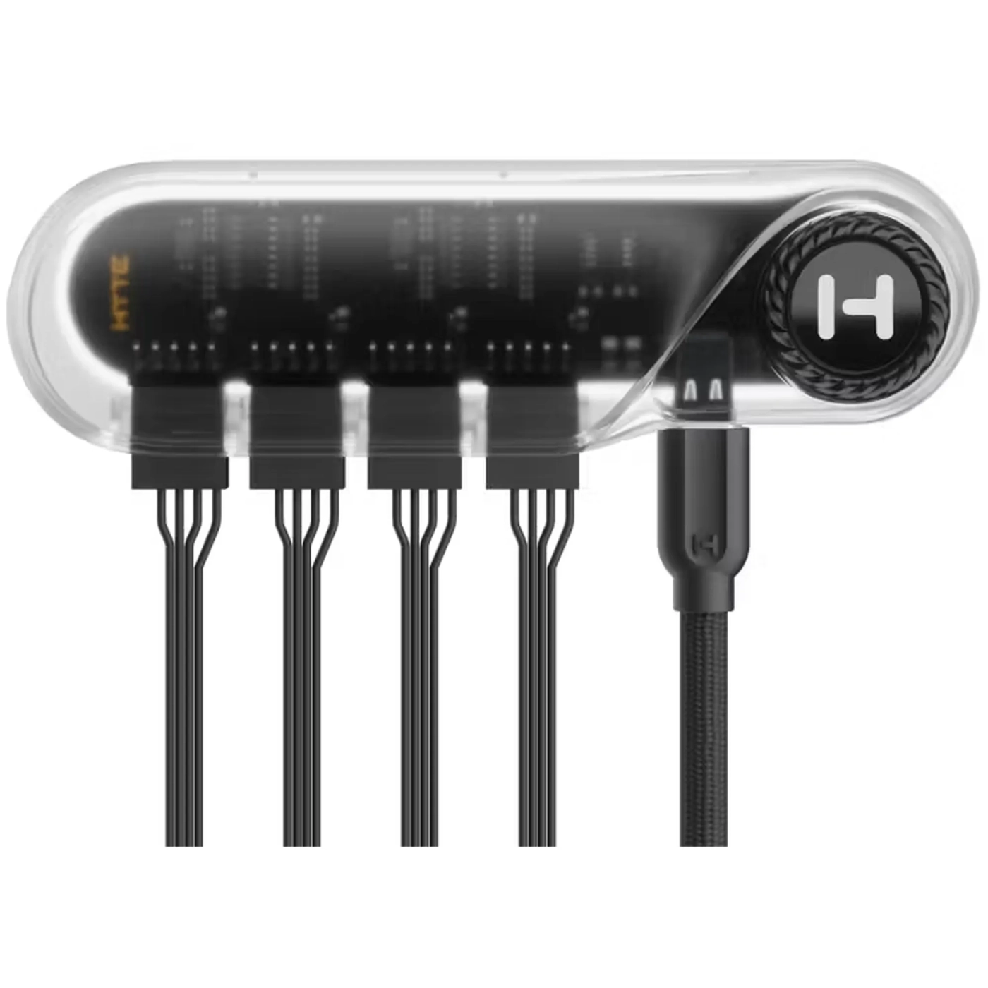 Купить Контроллер Hyte Powered USB Hub (ACC-HYTE-USB-HUB) - фото 2