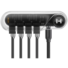 Купить Контроллер Hyte Powered USB Hub (ACC-HYTE-USB-HUB) - фото 2