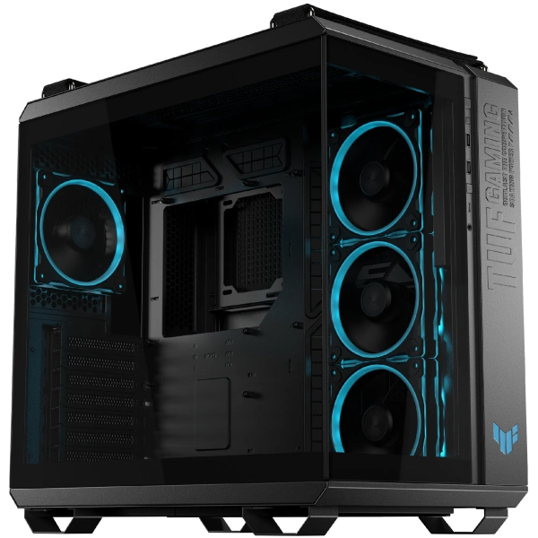 Купить Корпус Asus TUF Gaming GT502 Horizon ARGB Black (90DC0090-B19020) - фото 4