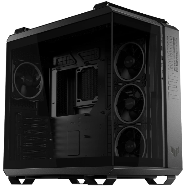 Купить Корпус Asus TUF Gaming GT502 Horizon ARGB Black (90DC0090-B19020) - фото 5