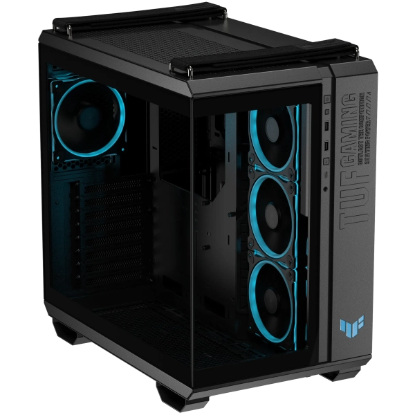 Купить Корпус Asus TUF Gaming GT502 Horizon ARGB Black (90DC0090-B19020) - фото 6