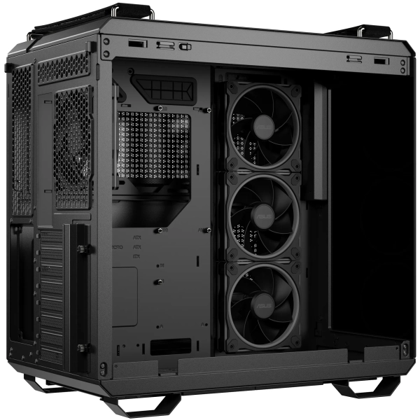 Купить Корпус Asus TUF Gaming GT502 Horizon ARGB Black (90DC0090-B19020) - фото 8