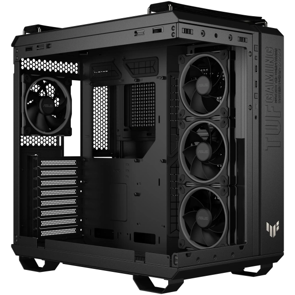 Купить Корпус Asus TUF Gaming GT502 Horizon ARGB Black (90DC0090-B19020) - фото 10