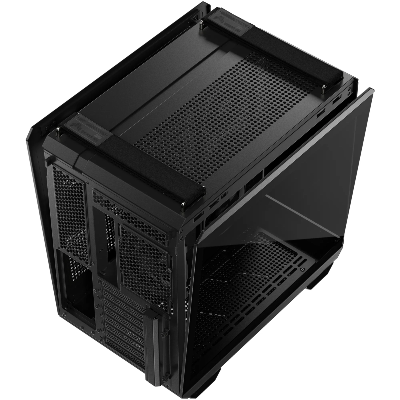 Купить Корпус Asus TUF Gaming GT502 Horizon ARGB Black (90DC0090-B19020) - фото 11