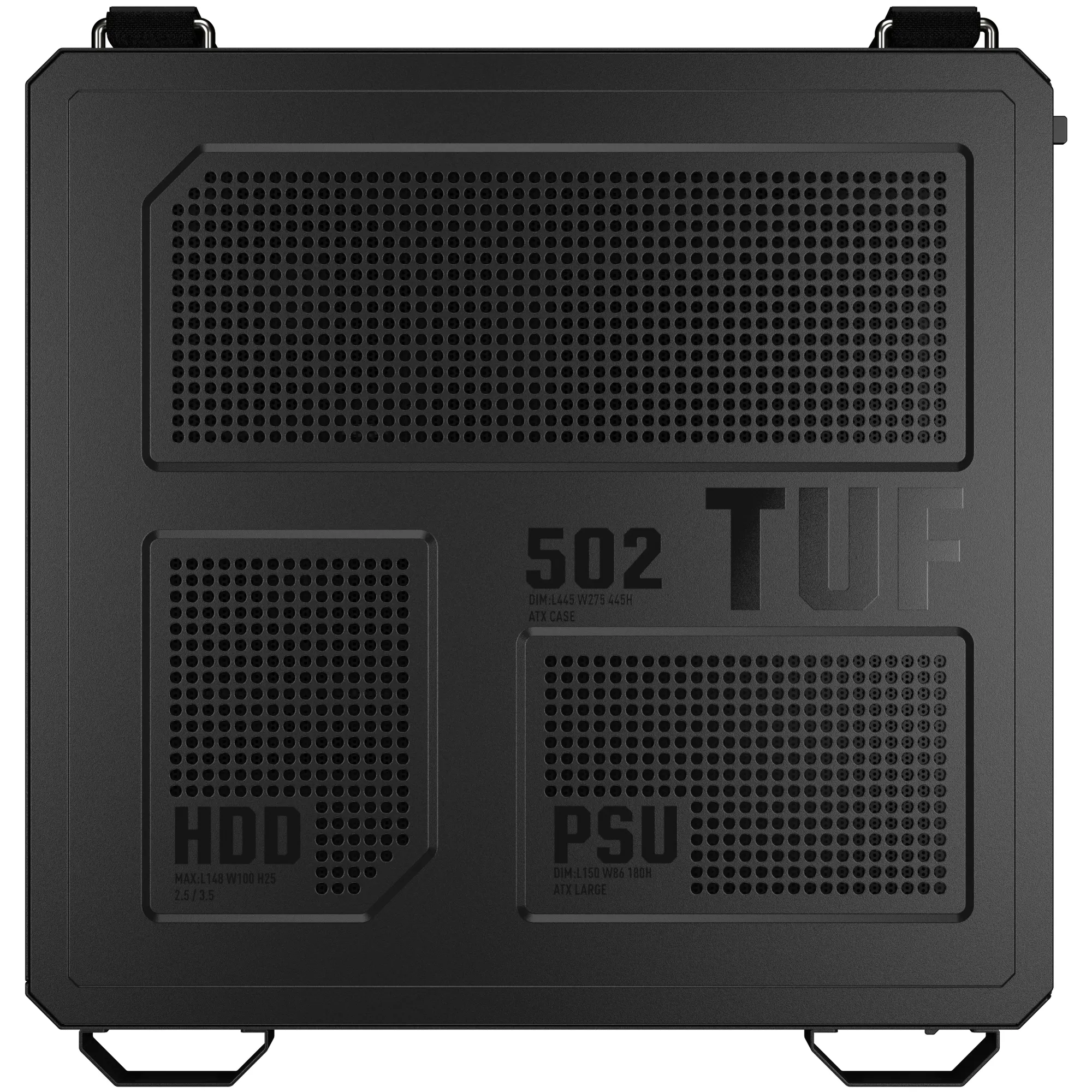 Купить Корпус Asus TUF Gaming GT502 Horizon ARGB Black (90DC0090-B19020) - фото 12