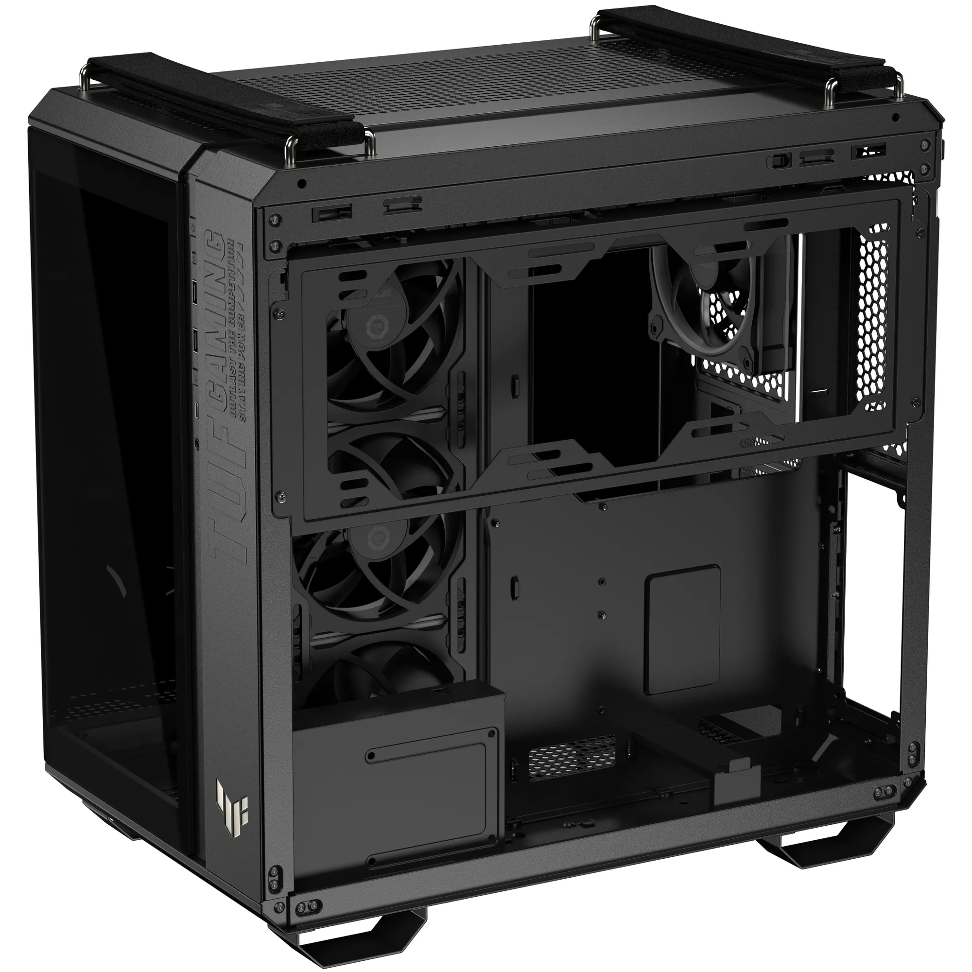Купить Корпус Asus TUF Gaming GT502 Horizon ARGB Black (90DC0090-B19020) - фото 14