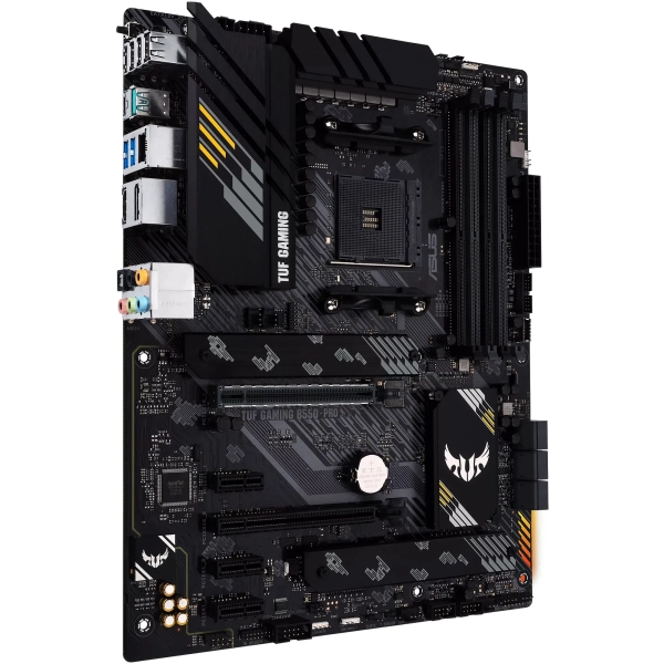 Купить Материнская плата ASUS TUF GAMING B550-PRO - фото 2