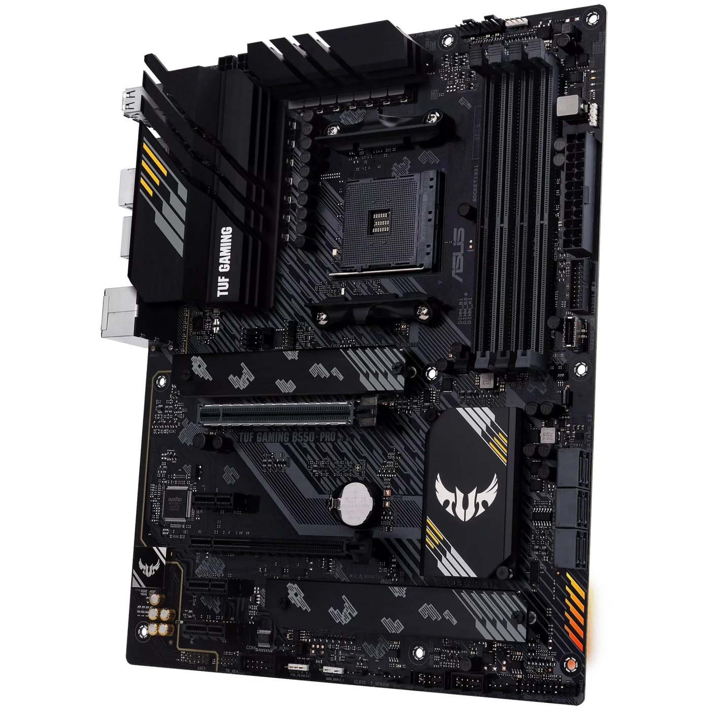 Купить Материнская плата ASUS TUF GAMING B550-PRO - фото 3