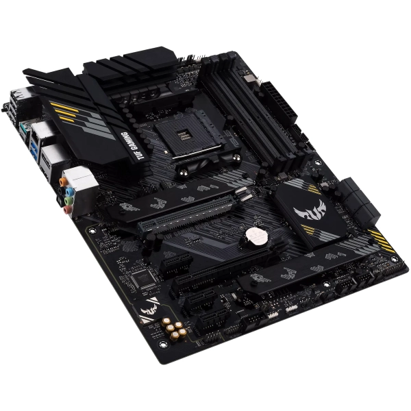 Купить Материнская плата ASUS TUF GAMING B550-PRO - фото 4
