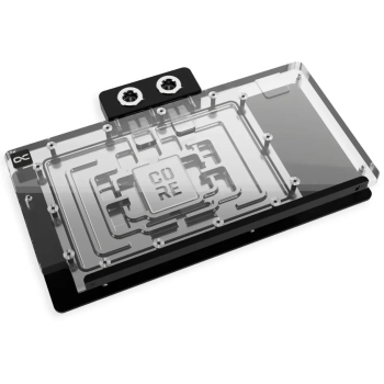 Купить Водоблок Alphacool Core Geforce RTX 5090 ROG Astral with Backplate (1026196) - фото 1