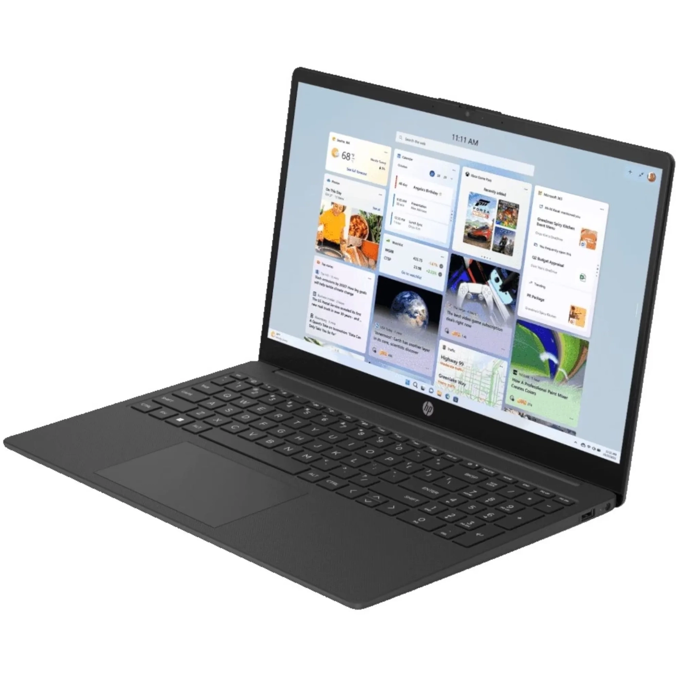Купить Ноутбук HP 15-fc0147ua (B9PH6EA) - фото 3