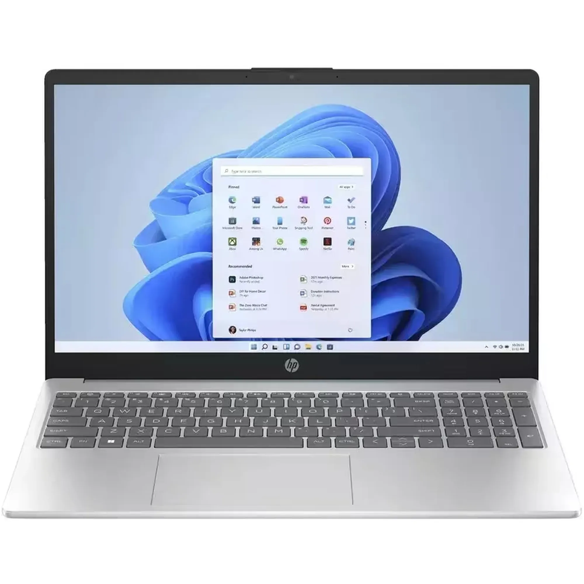 Купити Ноутбук HP 15-fd0081ua (9H8P6EA) - фото 1