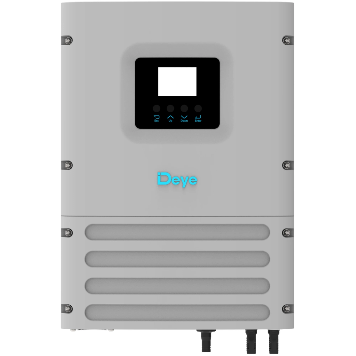 Купить Автономный инвертор DEYE SUN-6K-OG01LP1-EU-AM2 6KW LV 2 MPPT Wi-Fi Однофазный (SUN-6K-OG01LP1-EU-AM2) - фото 1
