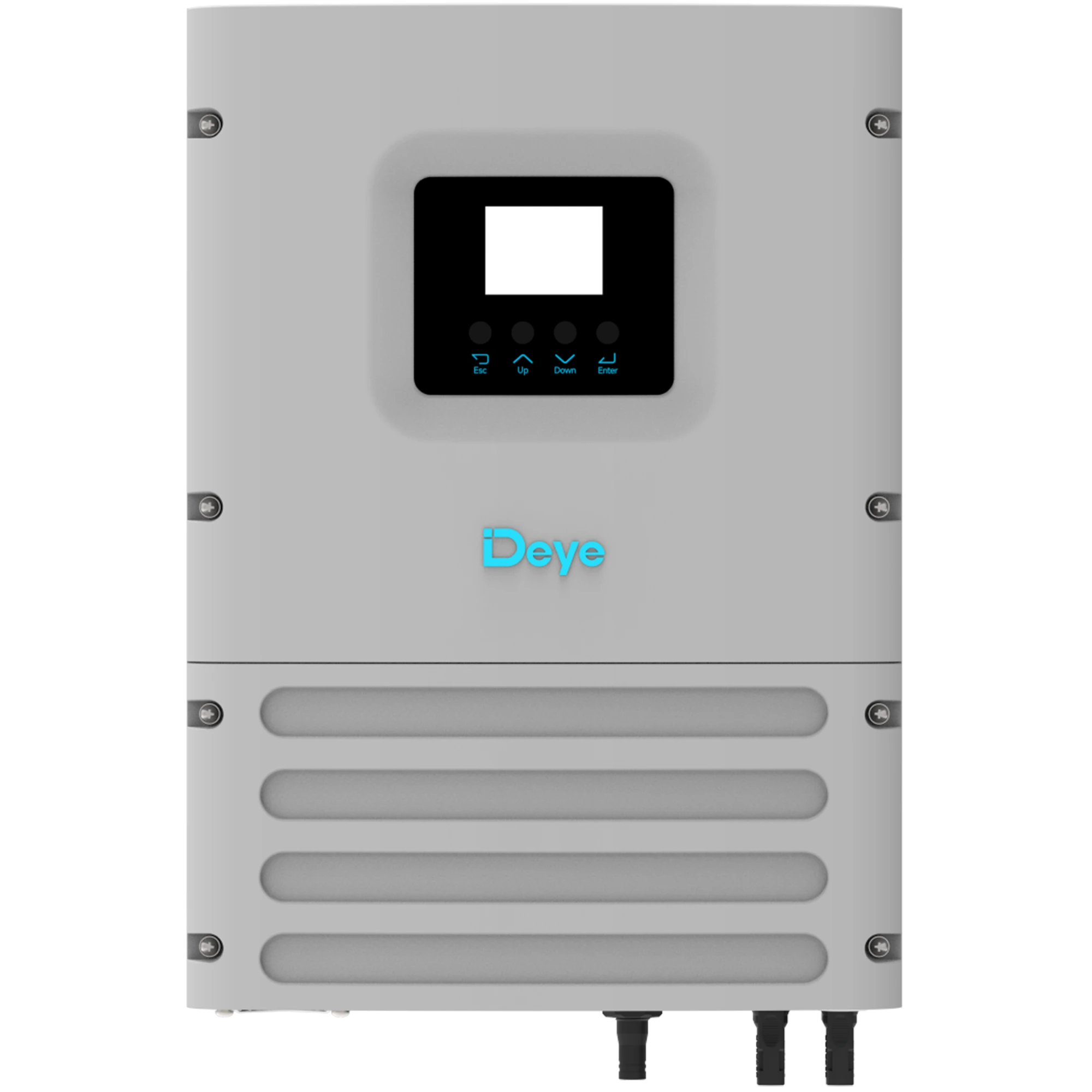 Купить Автономный инвертор DEYE SUN-6K-OG01LP1-EU-AM2 6KW LV 2 MPPT Wi-Fi Однофазный (SUN-6K-OG01LP1-EU-AM2) - фото 1
