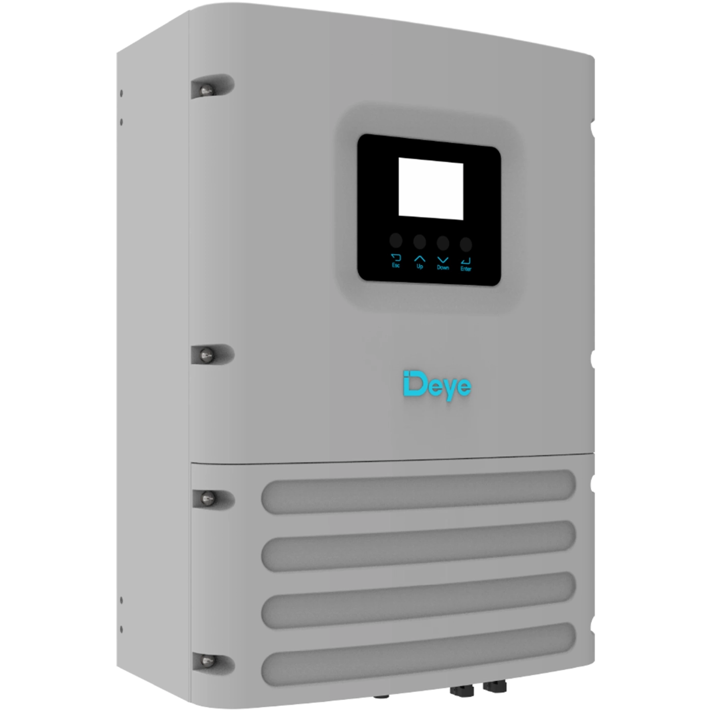 Купить Автономный инвертор DEYE SUN-6K-OG01LP1-EU-AM2 6KW LV 2 MPPT Wi-Fi Однофазный (SUN-6K-OG01LP1-EU-AM2) - фото 2