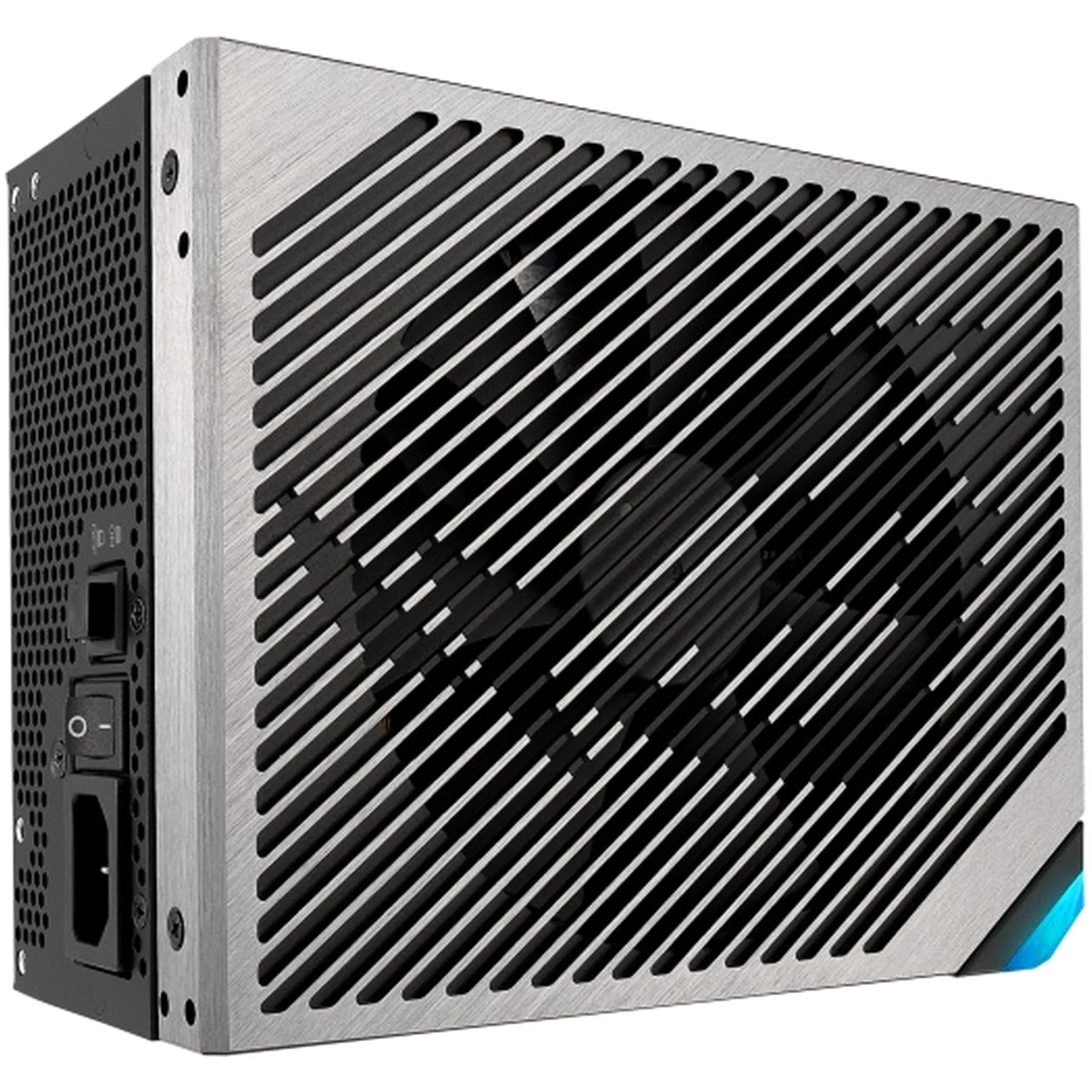 Купить Блок питания ASUS ROG THOR 1000W 80+ Platinum III (ROG-THOR-1000P3-GAMING) (90YE00V3-B0NA00) - фото 5