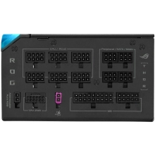 Купить Блок питания ASUS ROG THOR 1000W 80+ Platinum III (ROG-THOR-1000P3-GAMING) (90YE00V3-B0NA00) - фото 8
