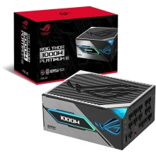 Купить Блок питания ASUS ROG THOR 1000W 80+ Platinum III (ROG-THOR-1000P3-GAMING) (90YE00V3-B0NA00) - фото 9