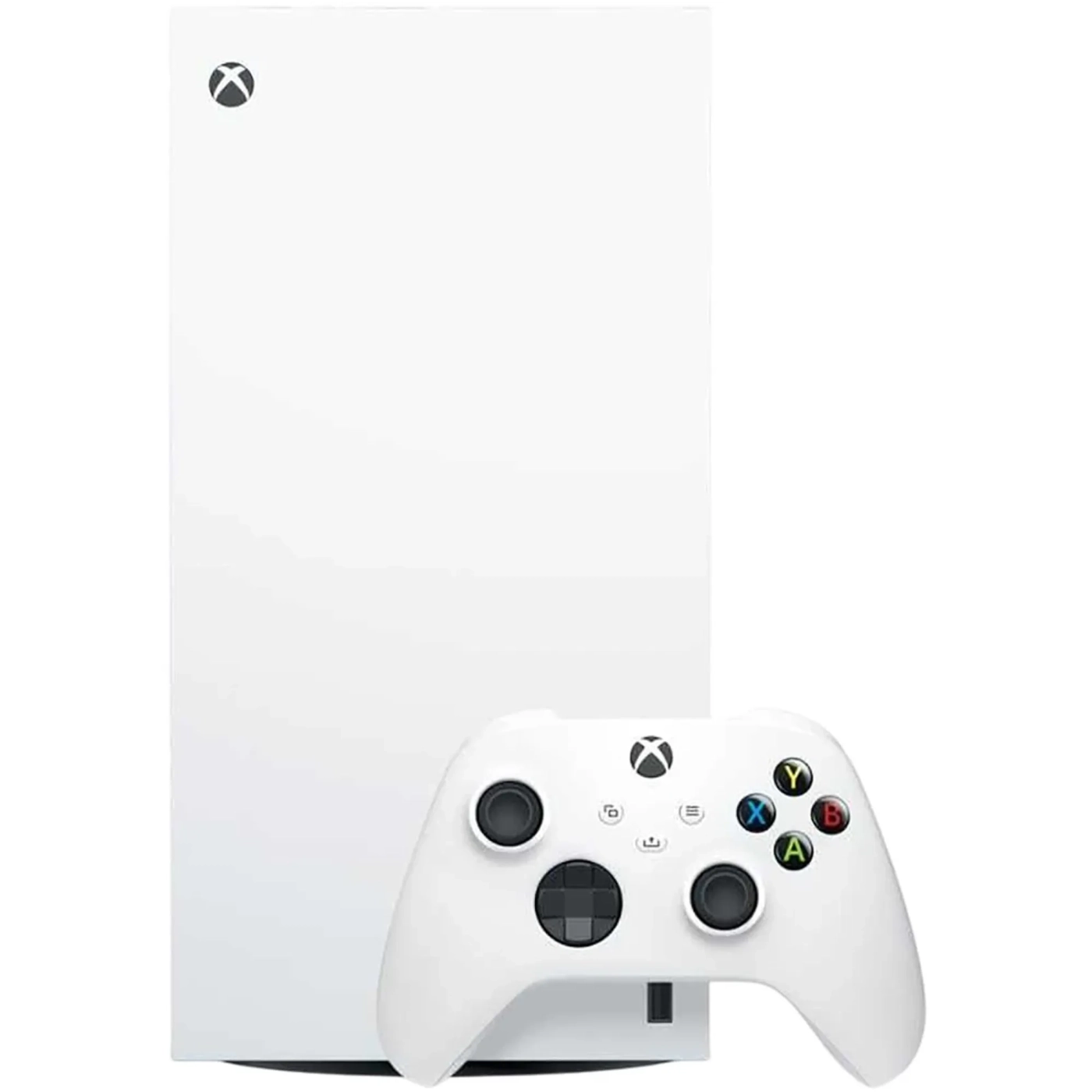Купить Игровая приставка Microsoft Xbox Series X 1TB Digital White (196388363803) - фото 1