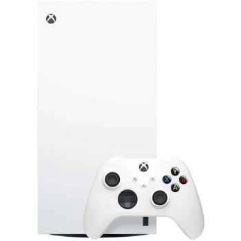 Купити Ігрова приставка Microsoft Xbox Series X 1TB Digital White (196388363803) - фото 1