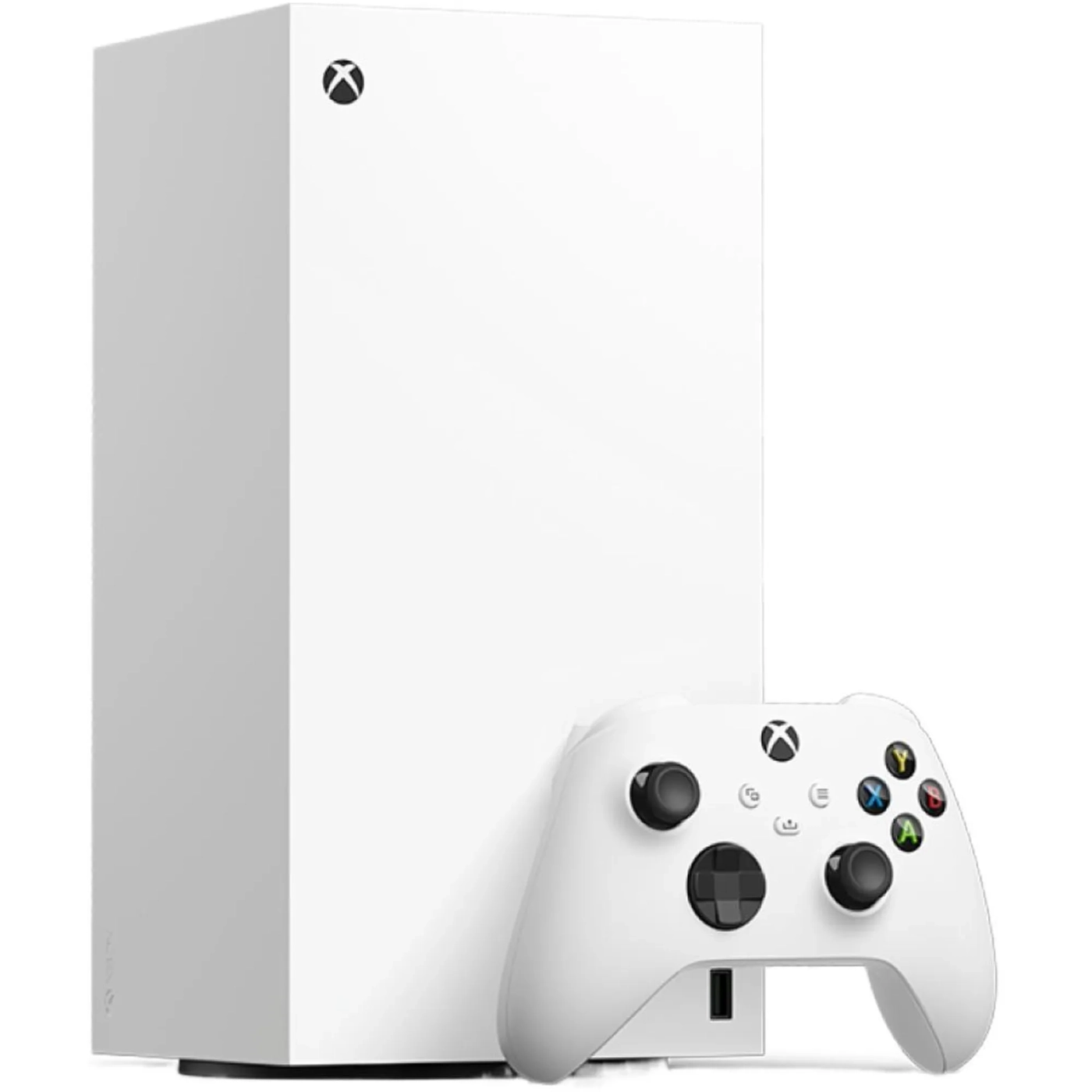 Купить Игровая приставка Microsoft Xbox Series X 1TB Digital White (196388363803) - фото 2