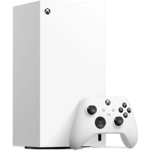 Купить Игровая приставка Microsoft Xbox Series X 1TB Digital White (196388363803) - фото 2