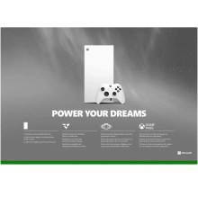 Купить Игровая приставка Microsoft Xbox Series X 1TB Digital White (196388363803) - фото 5