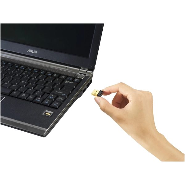 Купити Bluetooth адаптер ASUS USB-BT540 (90IG09N0-MO0B00) - фото 5
