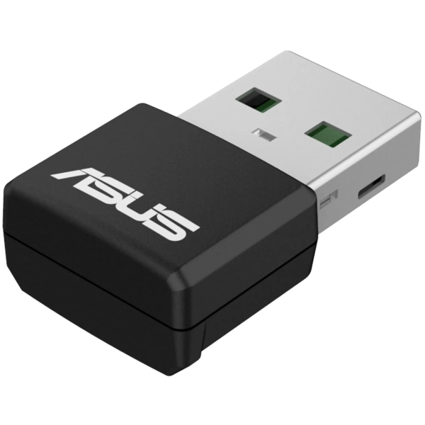 Купити WiFi-адаптер ASUS USB-AX55 Nano (90IG06X0-MO0B00) - фото 3