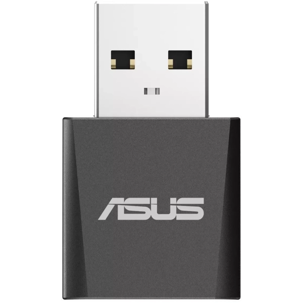 Купити WiFi-адаптер ASUS USB-BE92 Nano (90IG09H0-MO0B00) - фото 2