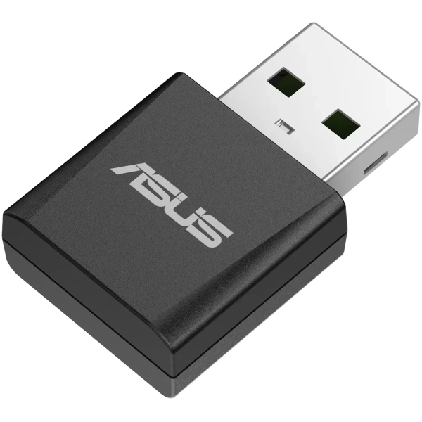 Купити WiFi-адаптер ASUS USB-BE92 Nano (90IG09H0-MO0B00) - фото 3