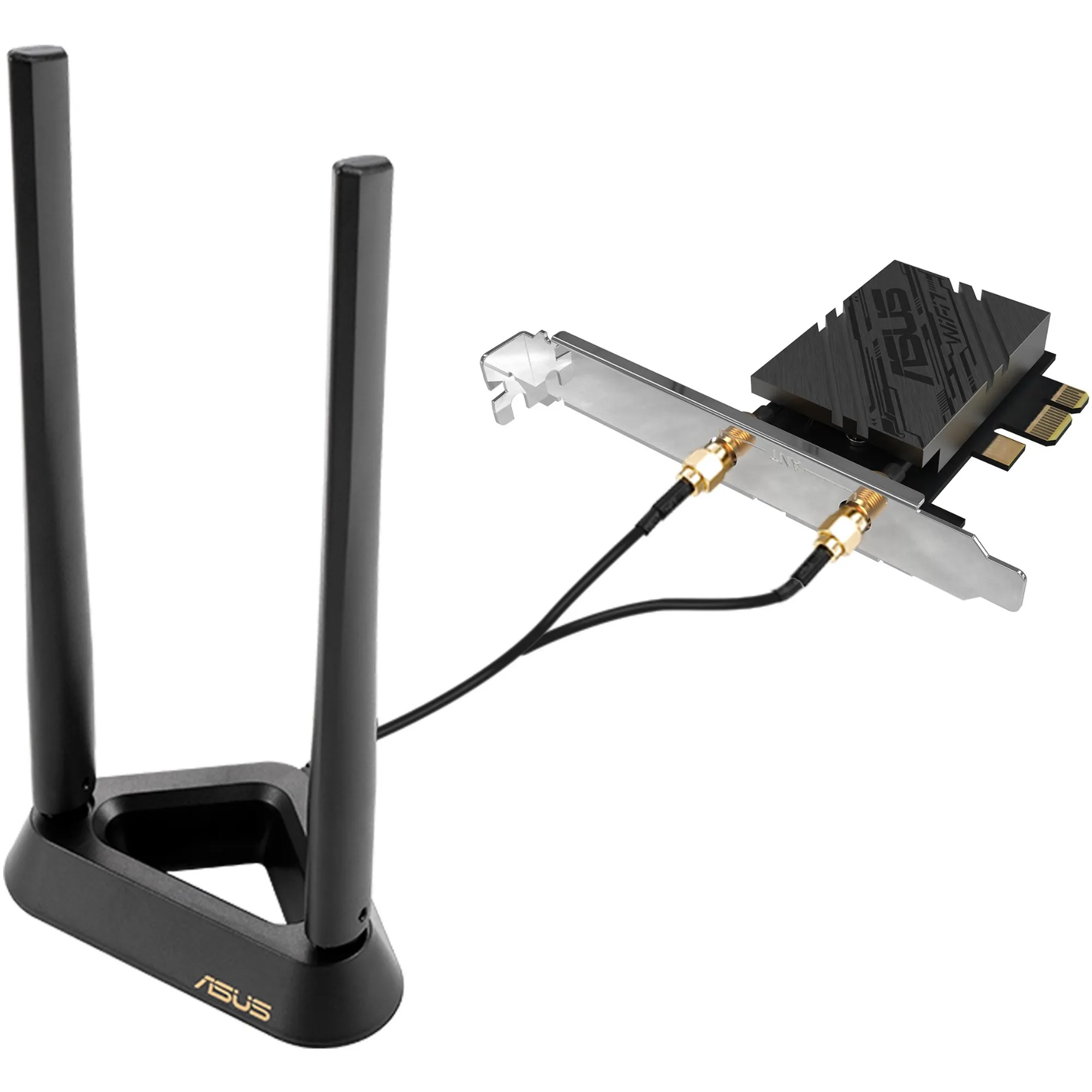 Купити WiFi-адаптер ASUS PCE-BE92BT (90IG08U0-MO0B00) - фото 4