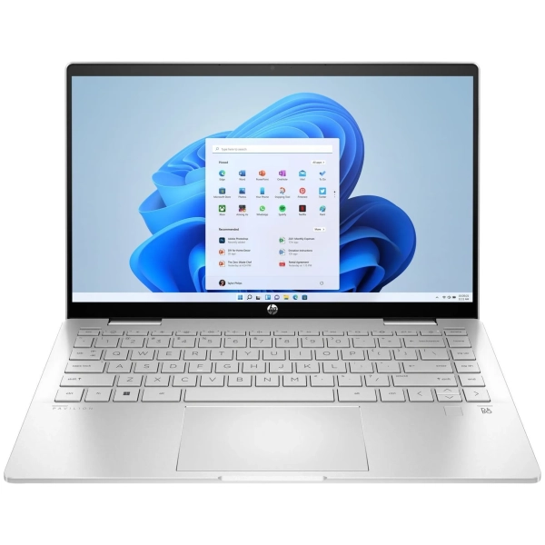 Купить Ноутбук HP Pavilion x360 14-ek1012ua (B9PB9EA) - фото 2