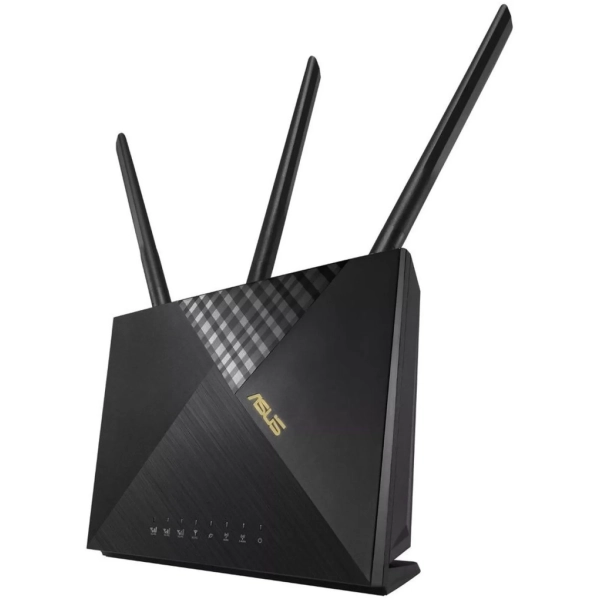 Купити Маршрутизатор ASUS 4G-AX56 (90IG06G0-MO3110) - фото 3